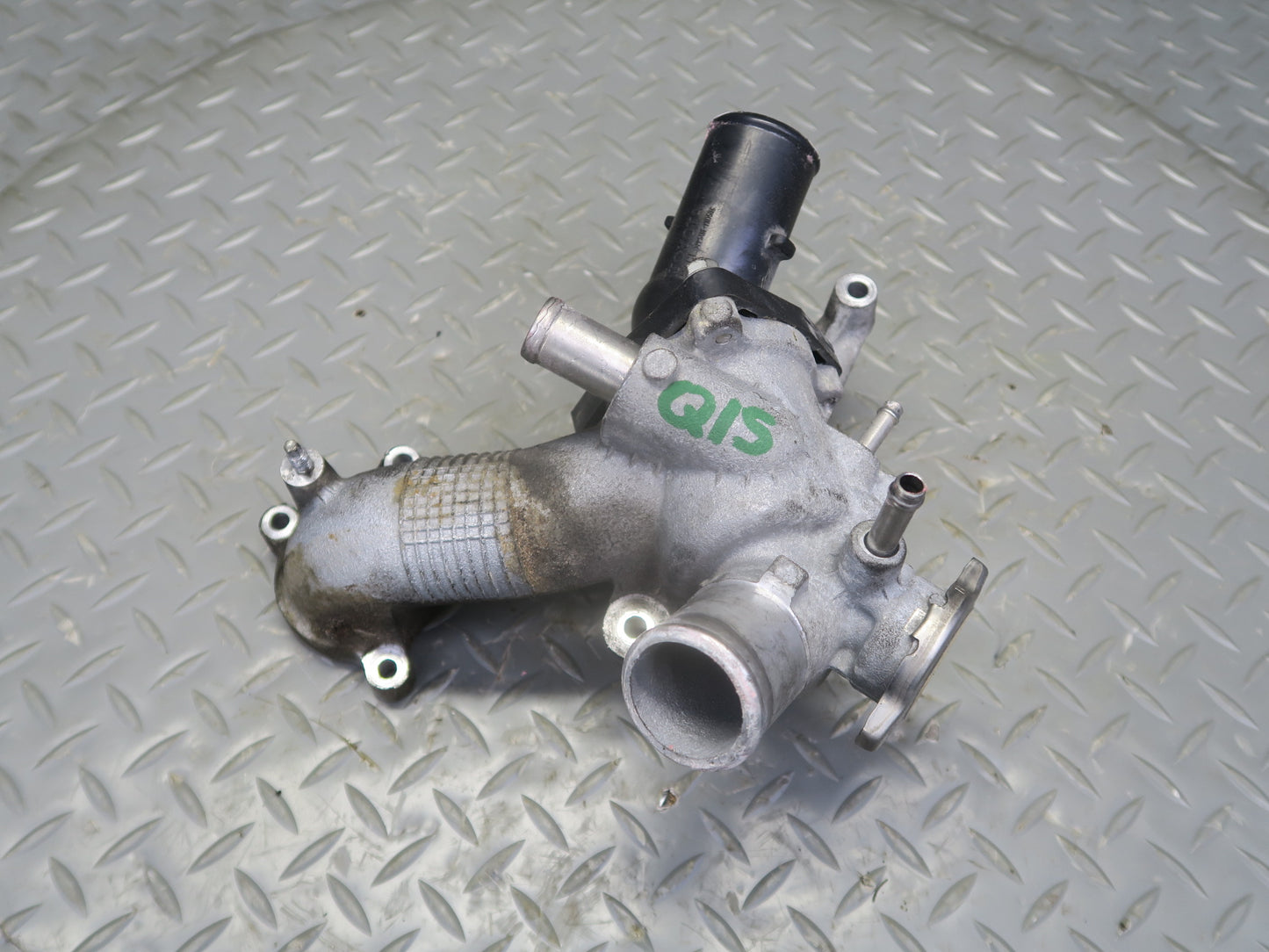 06-13 Lexus GSE20L IS250 2.5L 4GRFSE Engine Motor Coolant Thermostat OEM