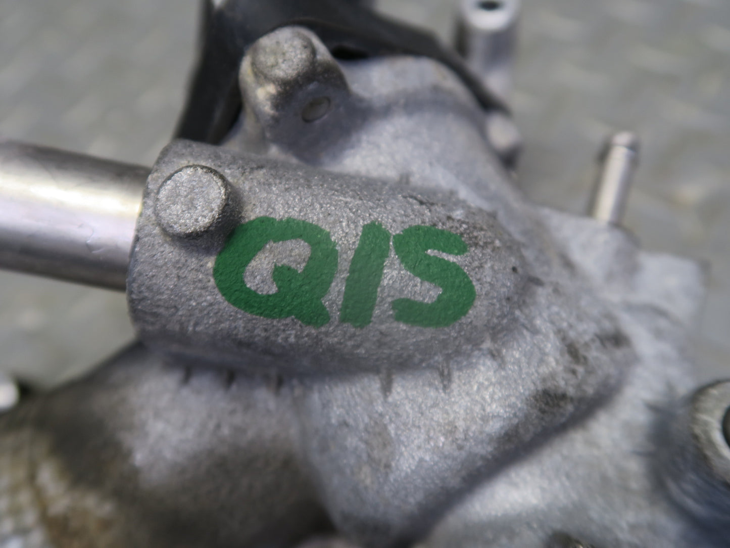 06-13 Lexus GSE20L IS250 2.5L 4GRFSE Engine Motor Coolant Thermostat OEM