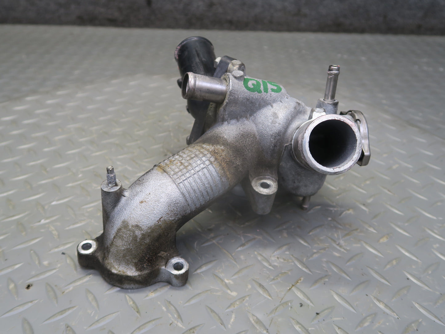 06-13 Lexus GSE20L IS250 2.5L 4GRFSE Engine Motor Coolant Thermostat OEM