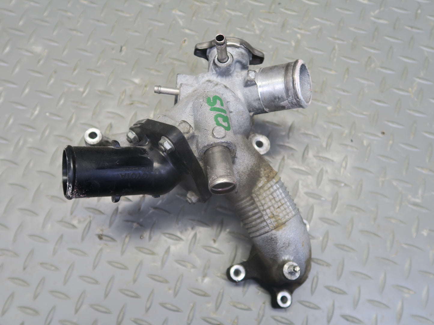 06-13 Lexus GSE20L IS250 2.5L 4GRFSE Engine Motor Coolant Thermostat OEM
