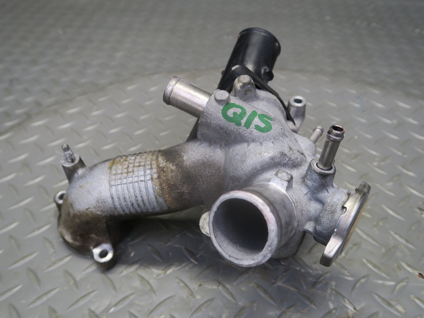 06-13 Lexus GSE20L IS250 2.5L 4GRFSE Engine Motor Coolant Thermostat OEM