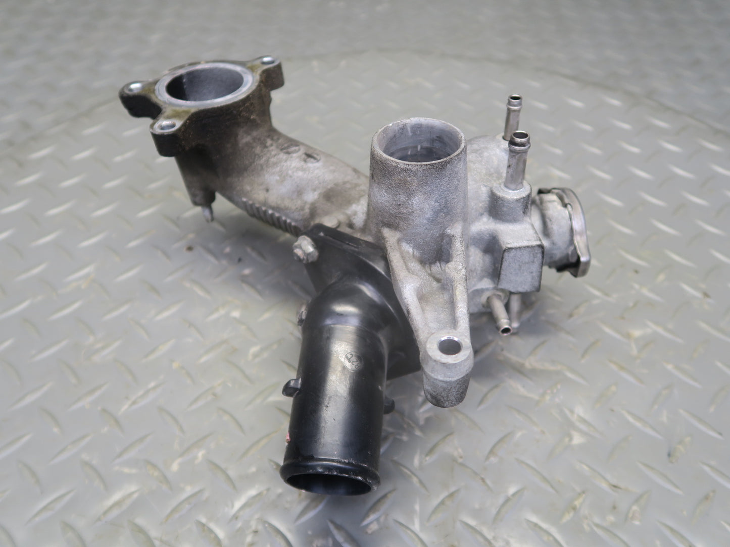 06-13 Lexus GSE20L IS250 2.5L 4GRFSE Engine Motor Coolant Thermostat OEM