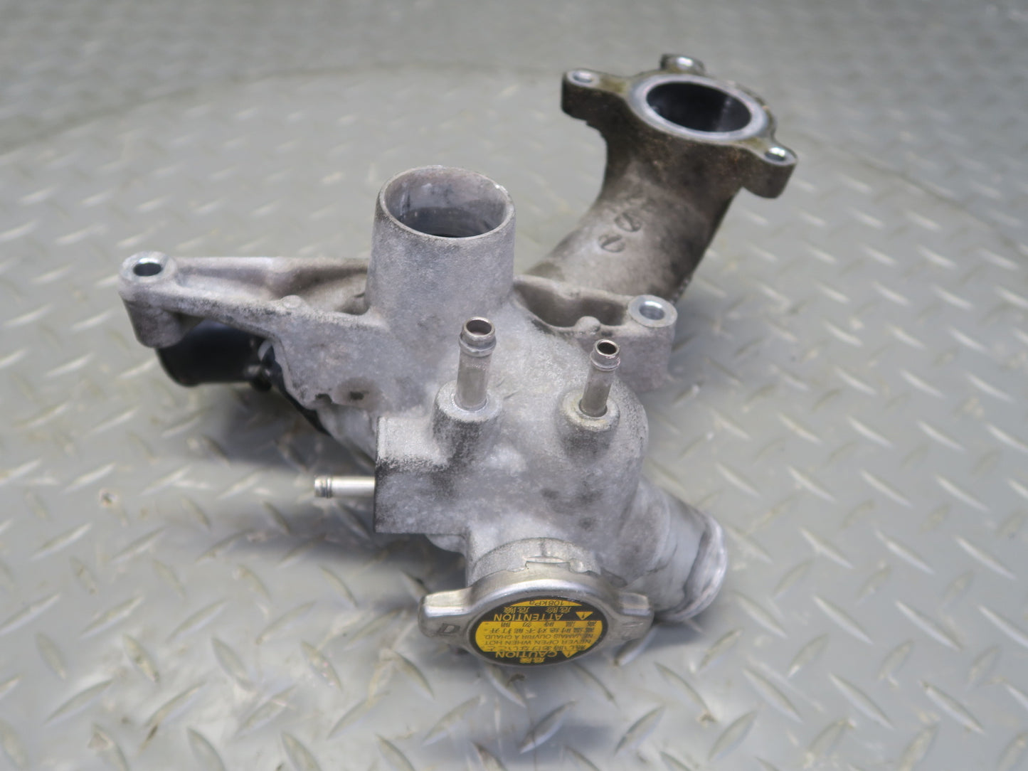 06-13 Lexus GSE20L IS250 2.5L 4GRFSE Engine Motor Coolant Thermostat OEM