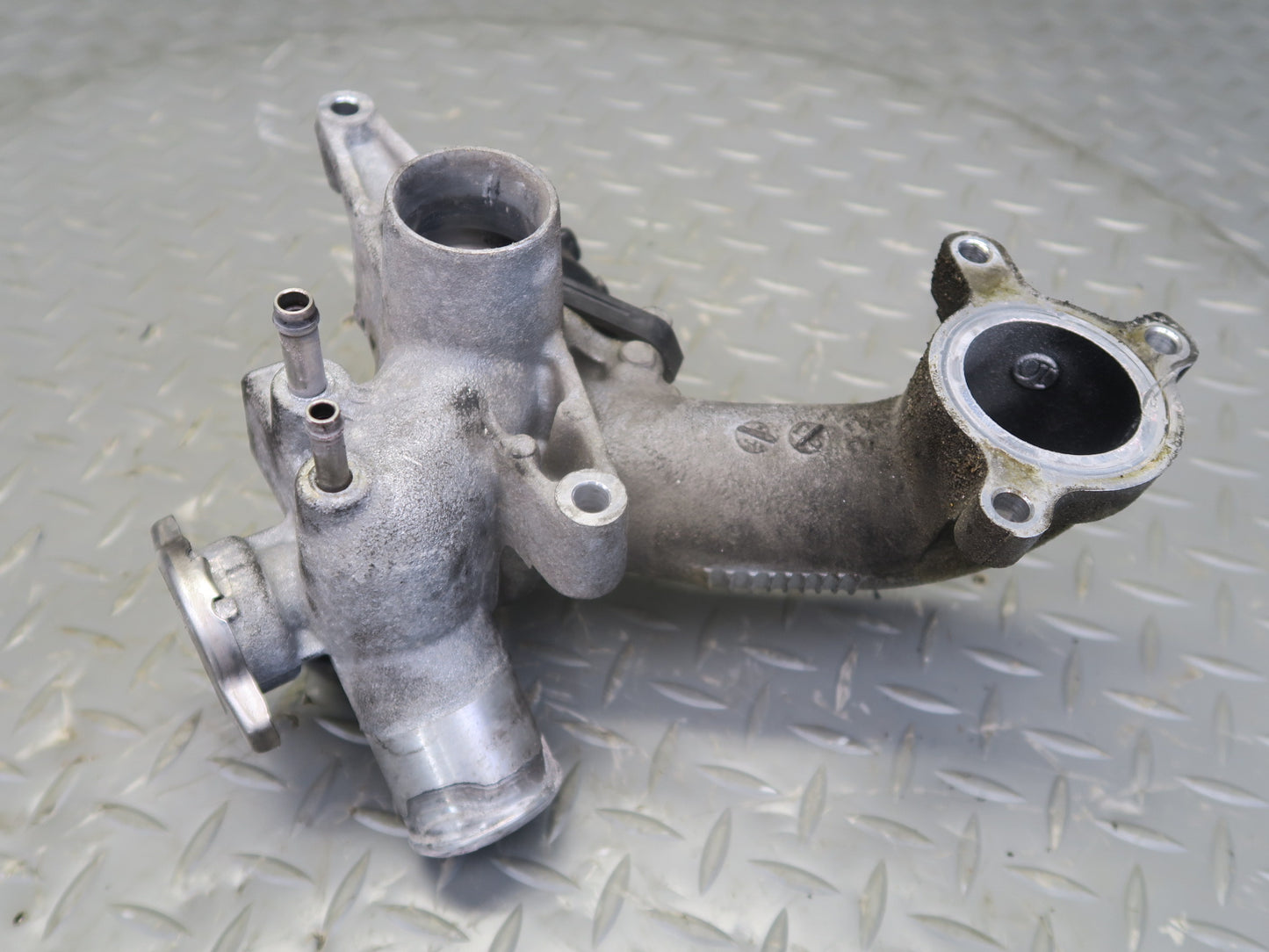 06-13 Lexus GSE20L IS250 2.5L 4GRFSE Engine Motor Coolant Thermostat OEM