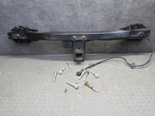 2011-2018 Porsche Cayenne 958 Rear Trailer Hitch Bumper Reinforcement Impact Bar