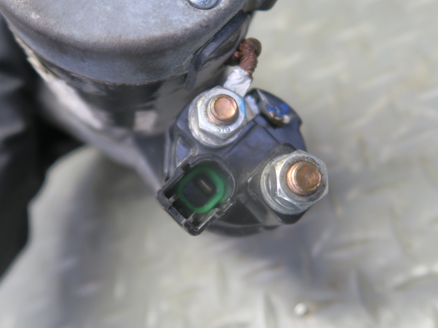 10-13 Lexus IS350 IS250 GSE20L Engine Starter Motor OEM