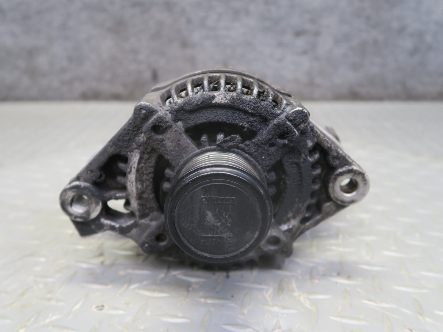 10-13 Lexus IS250 GSE20L 2.5L 4GRFSE Convertible Engine Generator Alternator OEM
