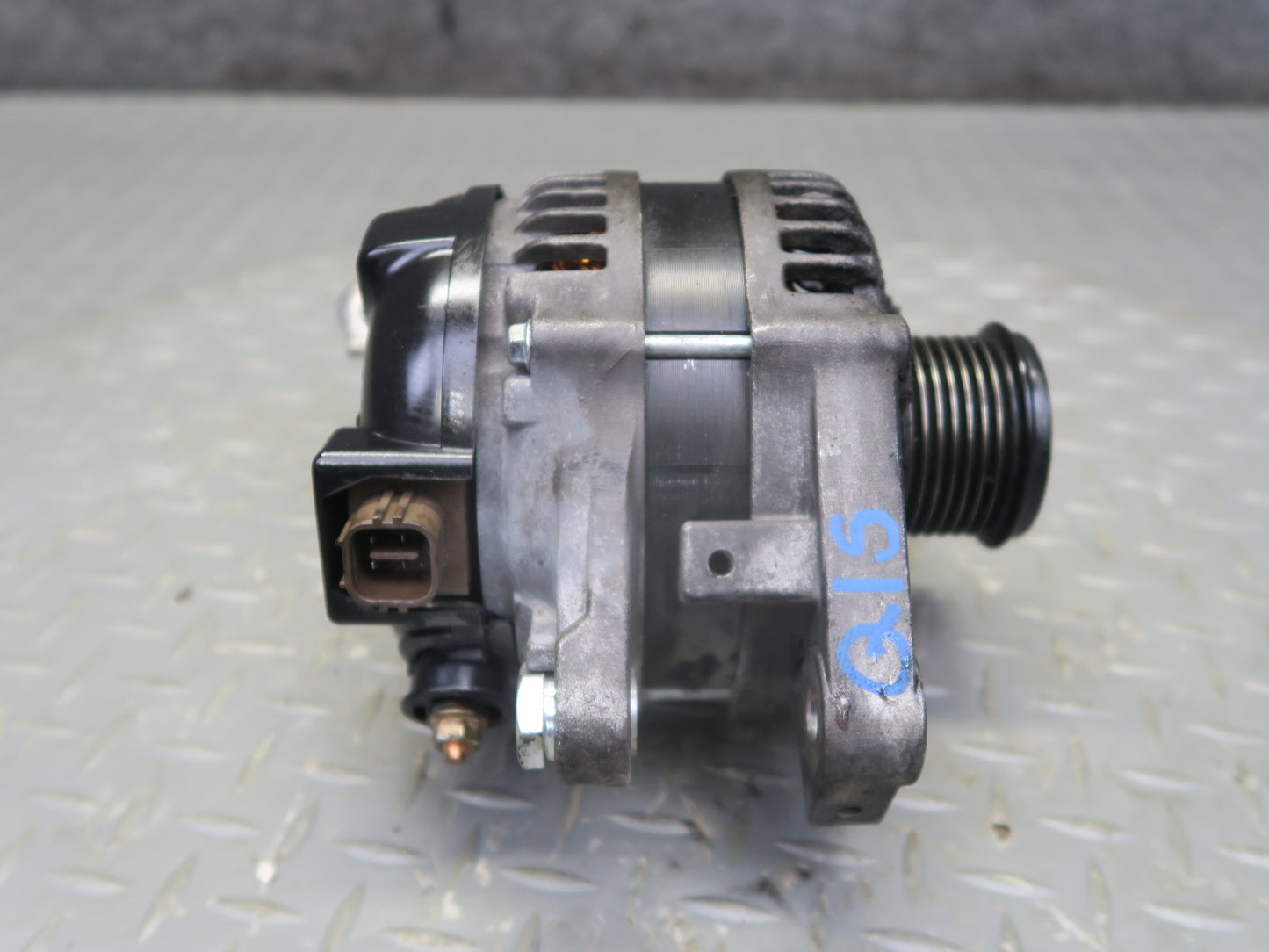 10-13 Lexus IS250 GSE20L 2.5L 4GRFSE Convertible Engine Generator Alternator OEM