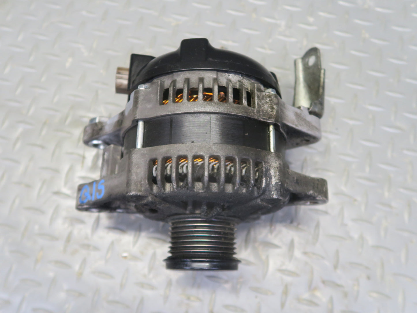 10-13 Lexus IS250 GSE20L 2.5L 4GRFSE Convertible Engine Generator Alternator OEM