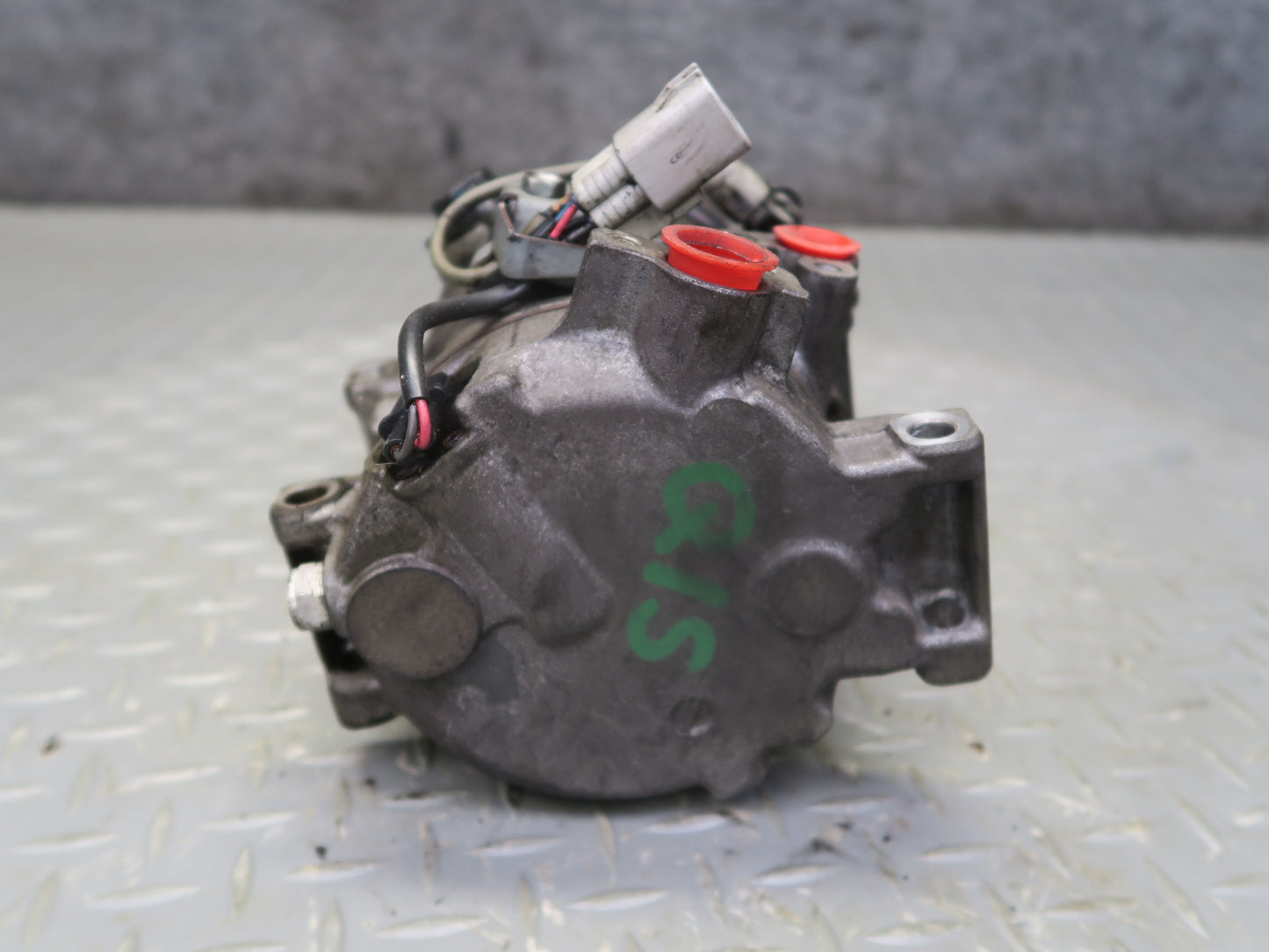 06-13 Lexus IS250 IS350 A/C Air Conditioning Compressor OEM