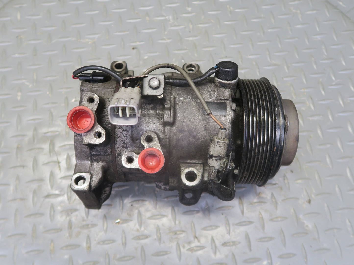 06-13 Lexus IS250 IS350 A/C Air Conditioning Compressor OEM