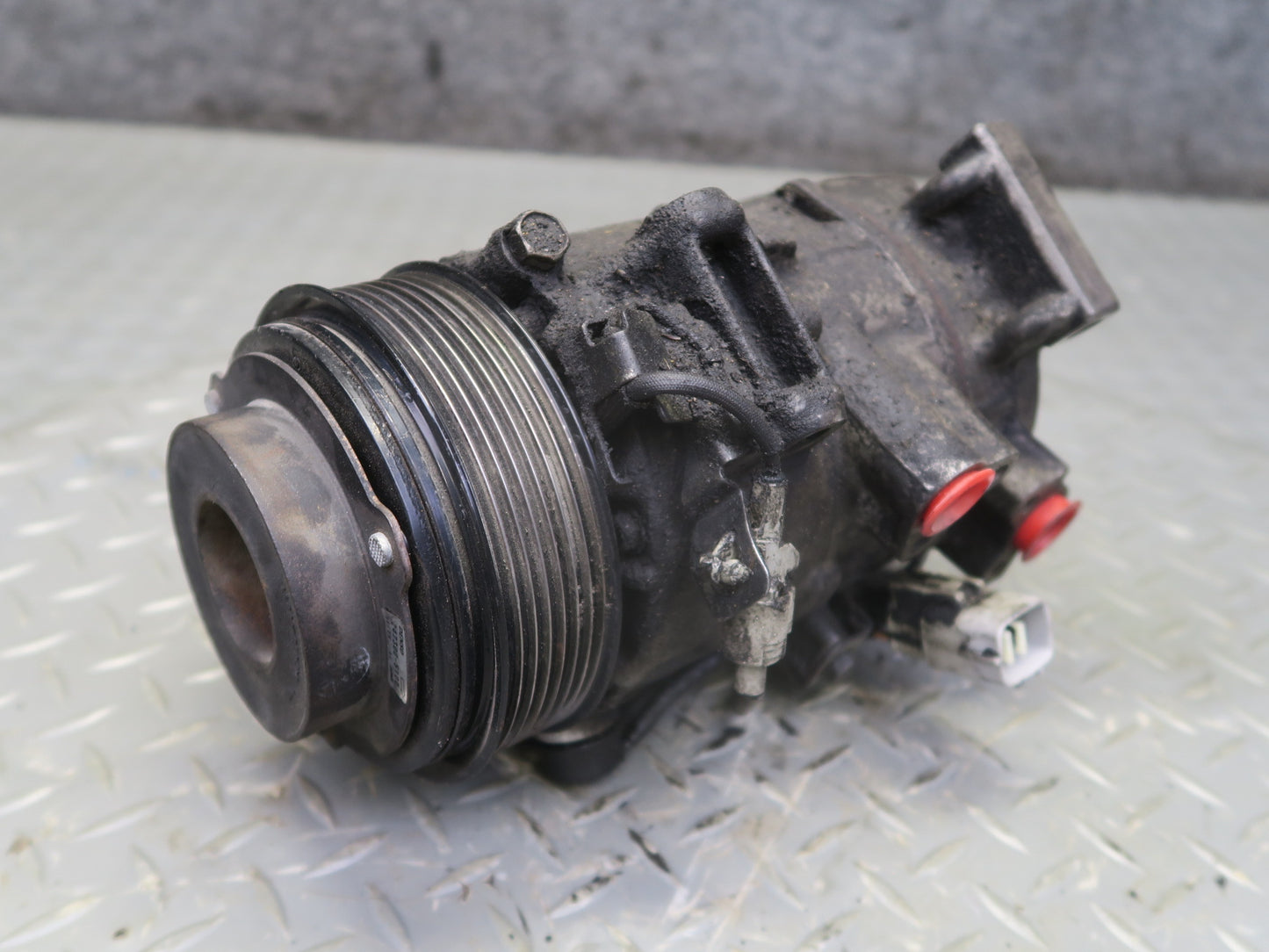 06-13 Lexus IS250 IS350 A/C Air Conditioning Compressor OEM