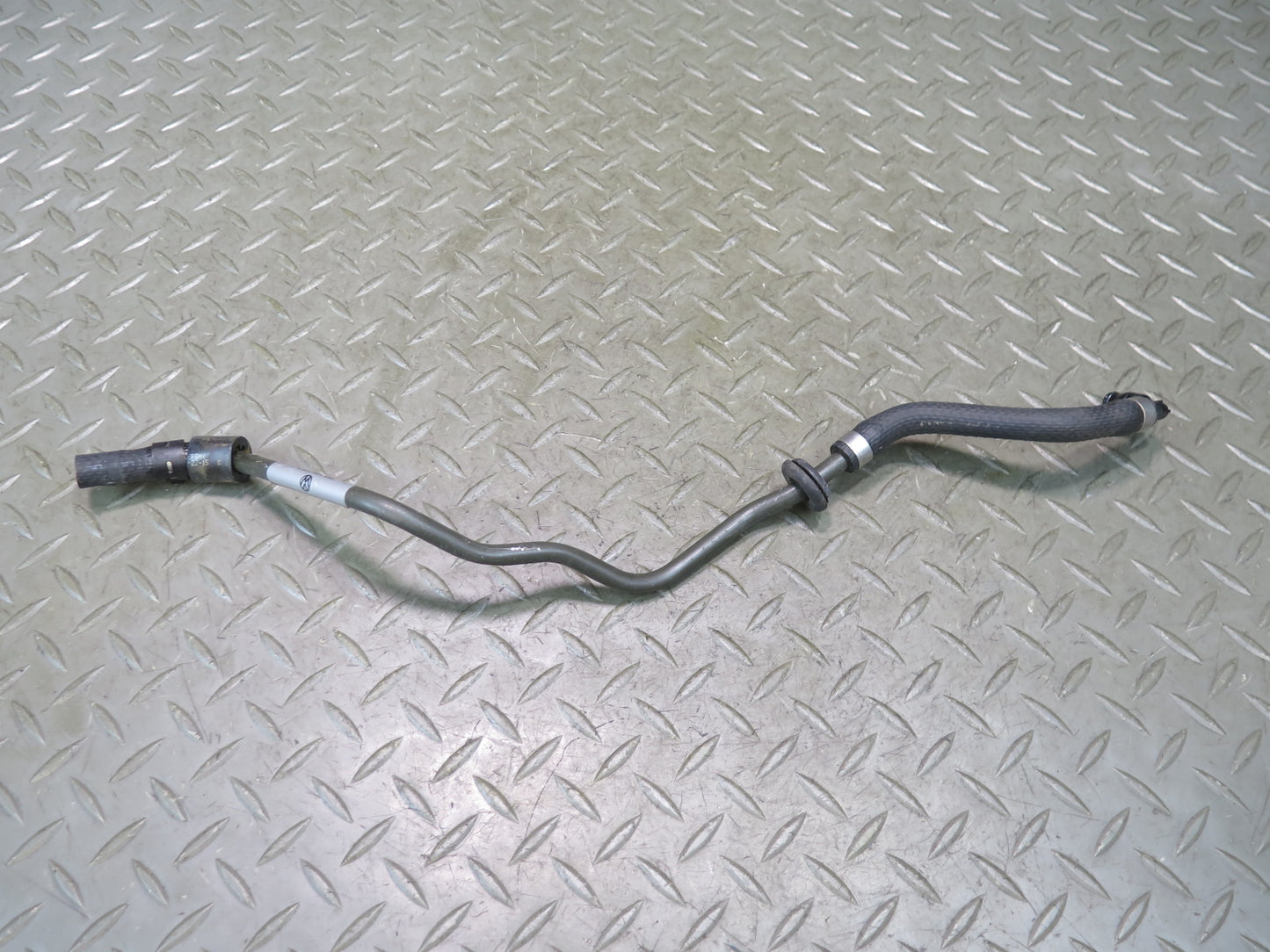 2015-2018 Porsche Cayenne S 958 E-hybrid Transmission Hydraulic Control Unit