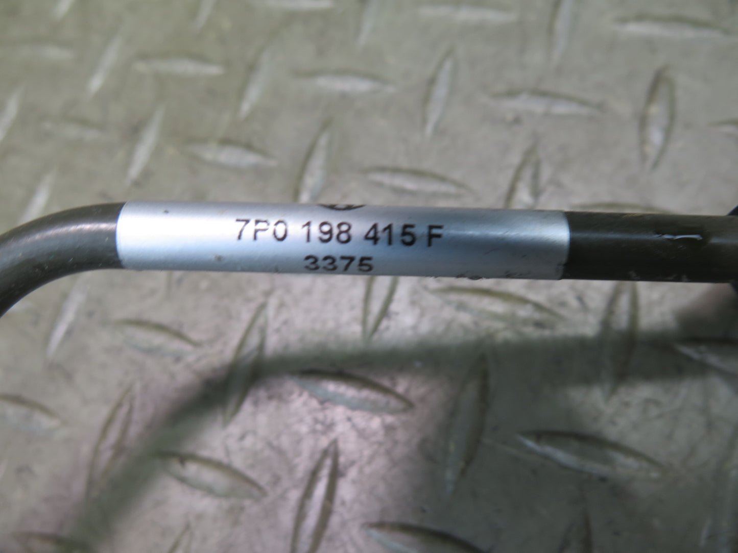 2015-2018 Porsche Cayenne S 958 E-hybrid Transmission Hydraulic Control Unit