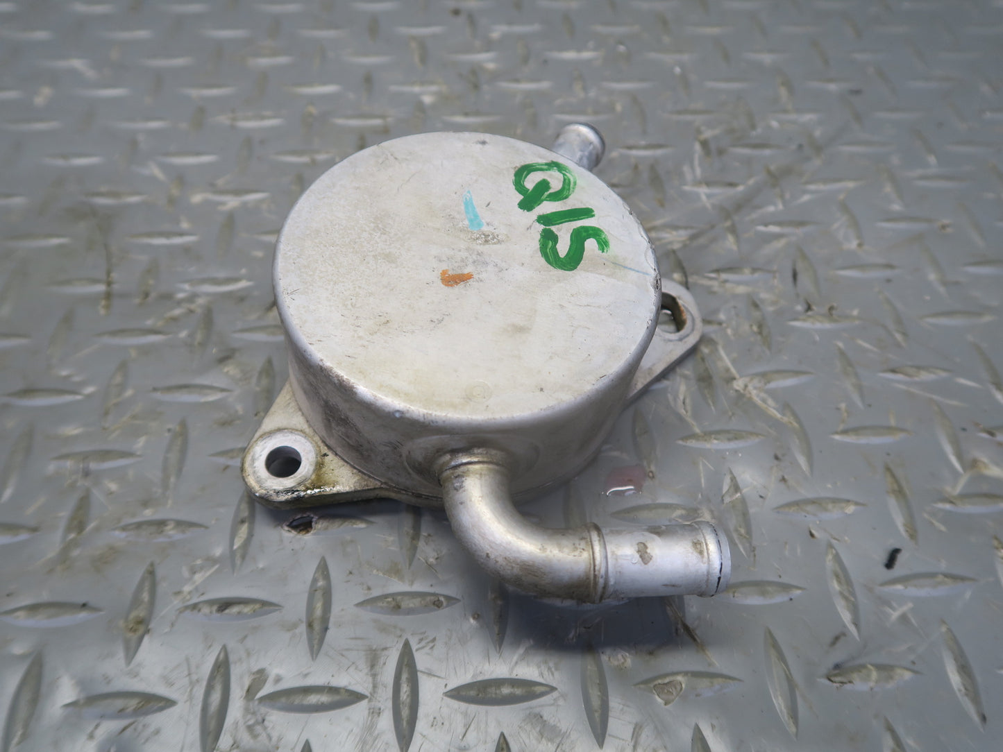 06-13 Lexus IS250 GSE20L Automatic Transmission Oil Cooler 124100-7130 OEM