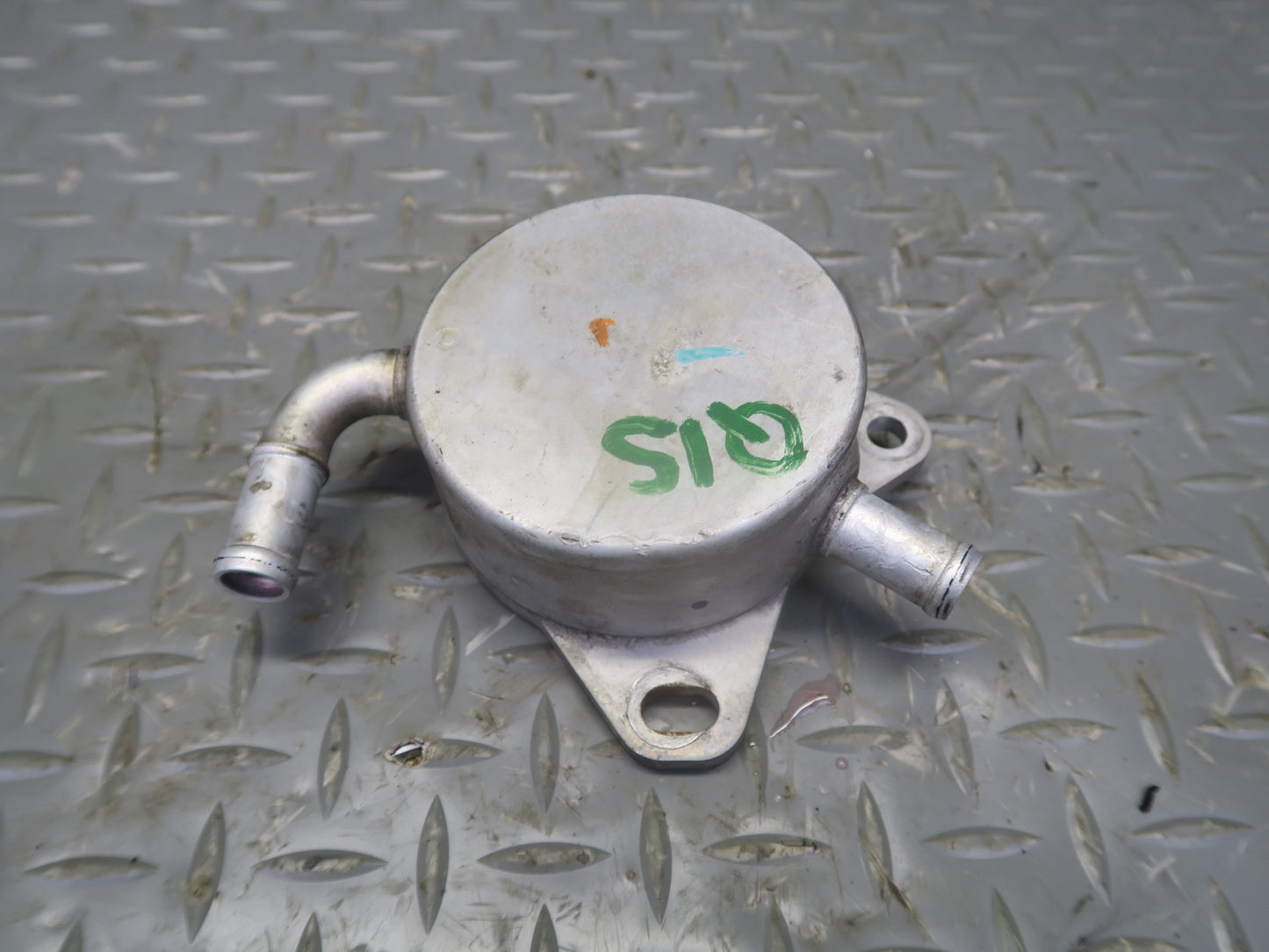 06-13 Lexus IS250 GSE20L Automatic Transmission Oil Cooler 124100-7130 OEM