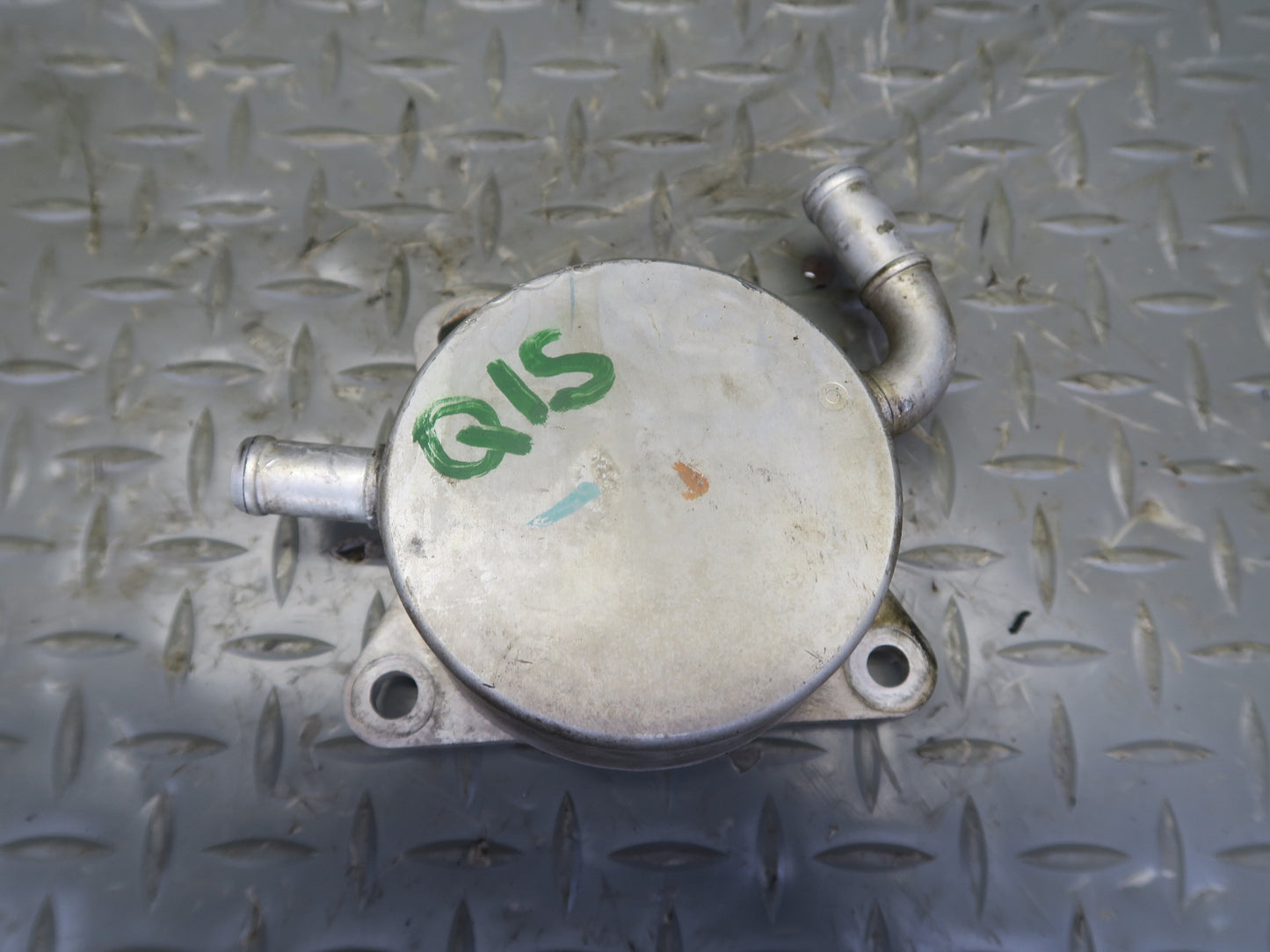 06-13 Lexus IS250 GSE20L Automatic Transmission Oil Cooler 124100-7130 OEM