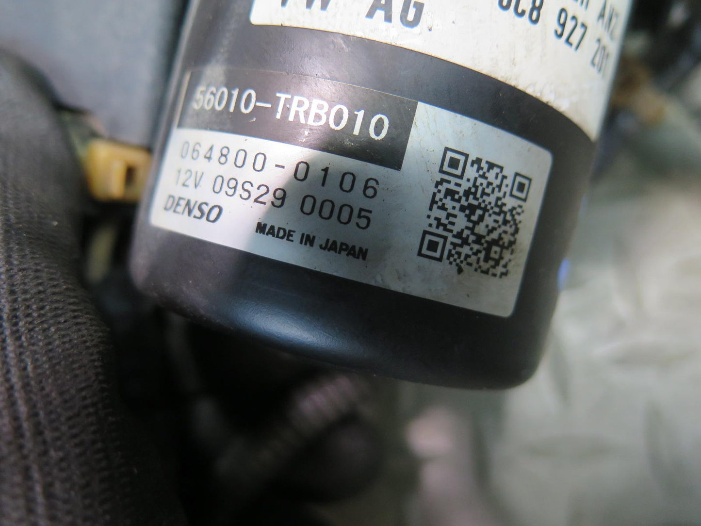 2015-2018 Porsche Cayenne S 958 E-hybrid A0604 Transmission Oil Pump 127K Miles