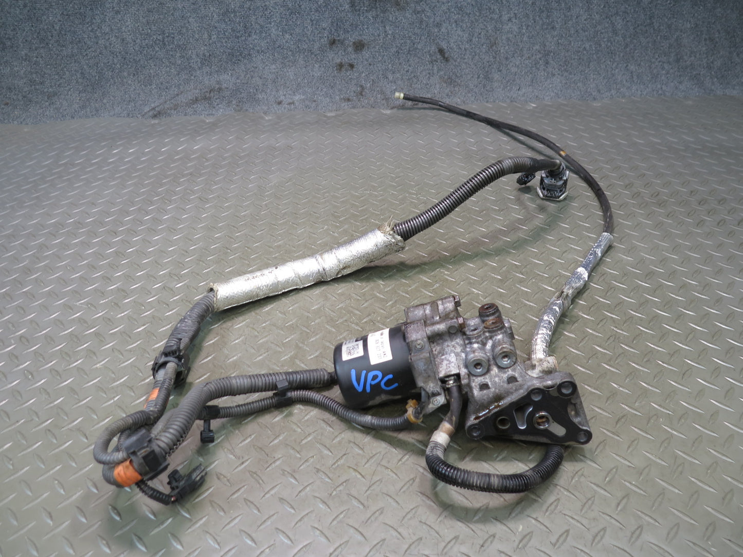 2015-2018 Porsche Cayenne S 958 E-hybrid A0604 Transmission Oil Pump 127K Miles