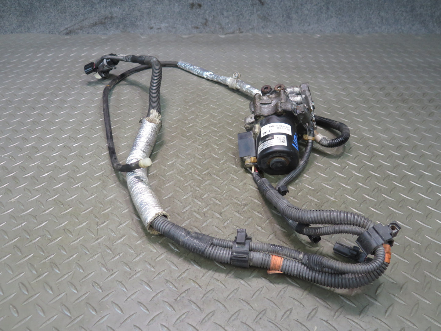 2015-2018 Porsche Cayenne S 958 E-hybrid A0604 Transmission Oil Pump 127K Miles