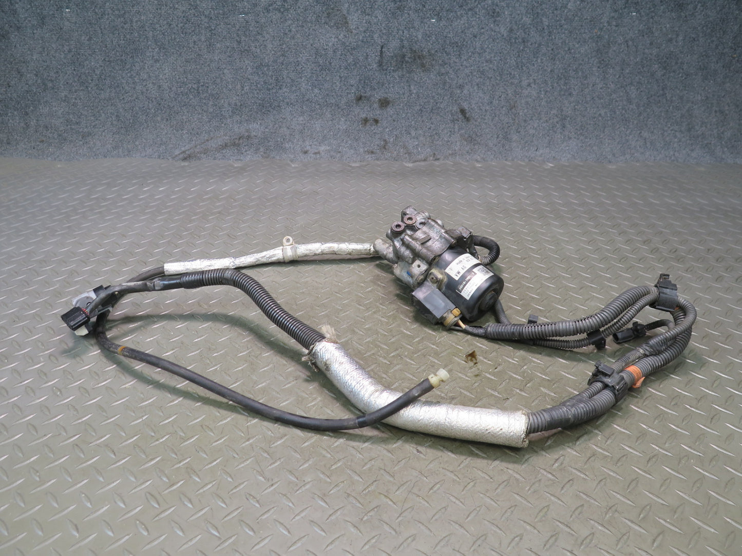 2015-2018 Porsche Cayenne S 958 E-hybrid A0604 Transmission Oil Pump 127K Miles