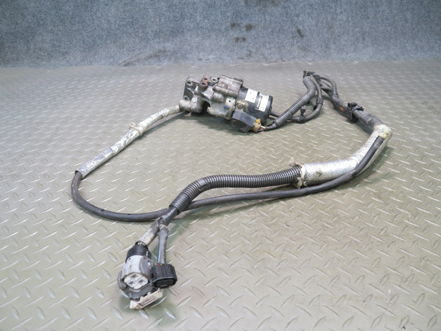 2015-2018 Porsche Cayenne S 958 E-hybrid A0604 Transmission Oil Pump 127K Miles