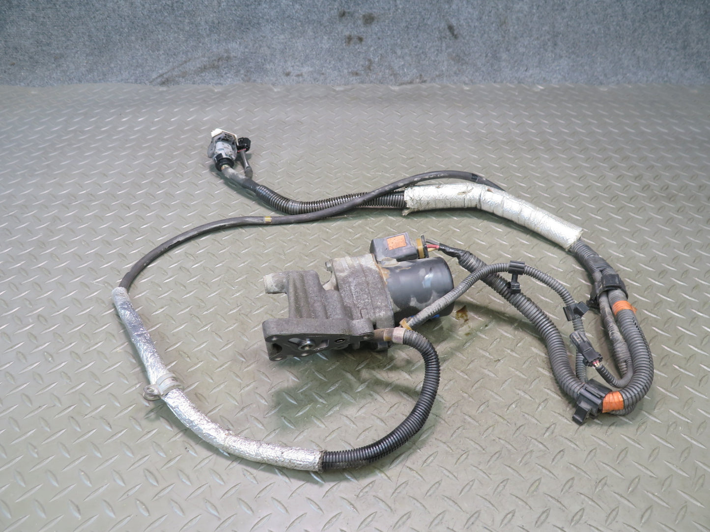 2015-2018 Porsche Cayenne S 958 E-hybrid A0604 Transmission Oil Pump 127K Miles