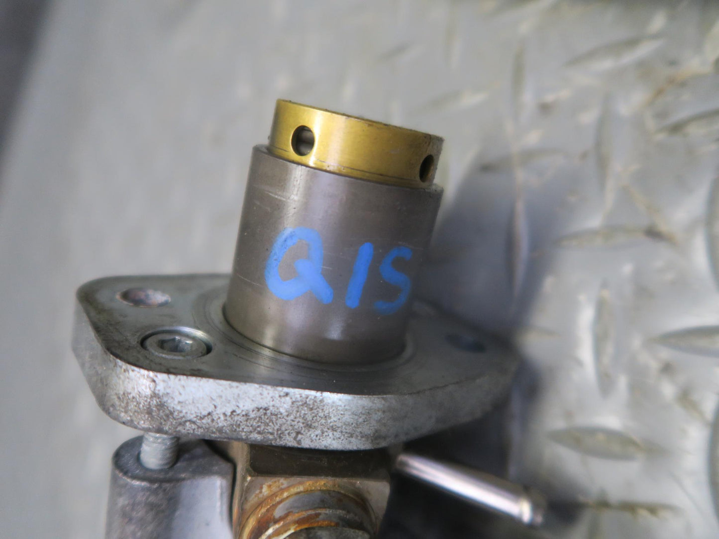 10-13 Lexus IS250 2.5L 4GRFSE High Pressure Fuel Pump w Pipe Line Set OEM