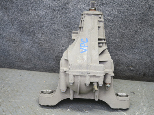2011-2018 Porsche Cayenne S 958 Hybrid Rear Differential Axle Carrier 3.27 Ratio