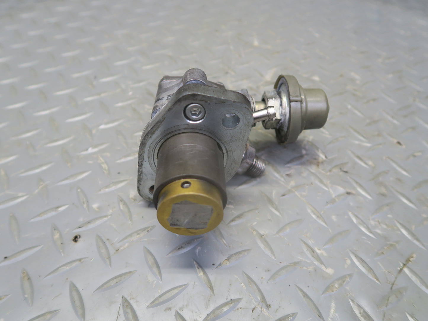 10-13 Lexus IS250 2.5L 4GRFSE High Pressure Fuel Pump w Pipe Line Set OEM