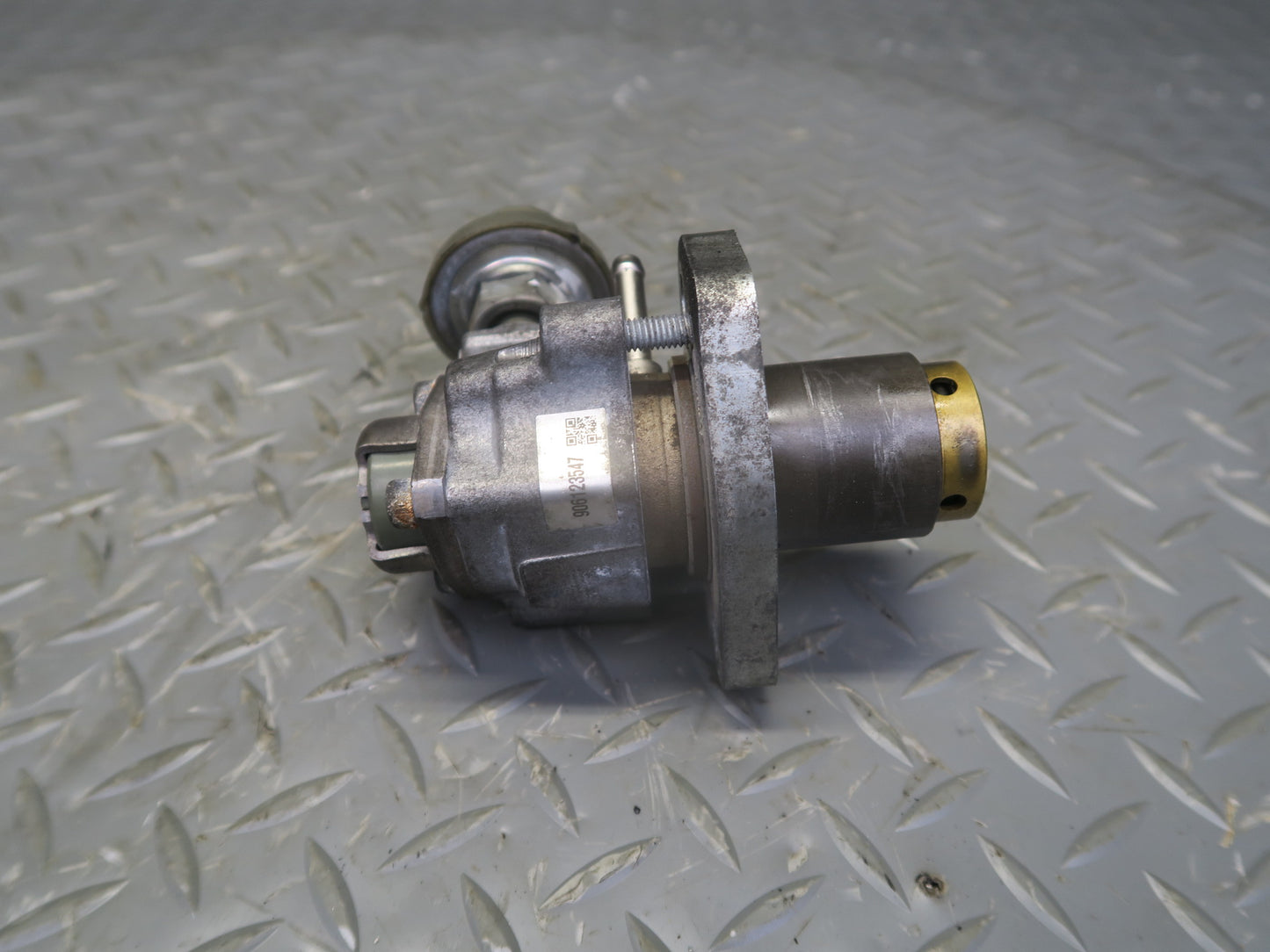 10-13 Lexus IS250 2.5L 4GRFSE High Pressure Fuel Pump w Pipe Line Set OEM