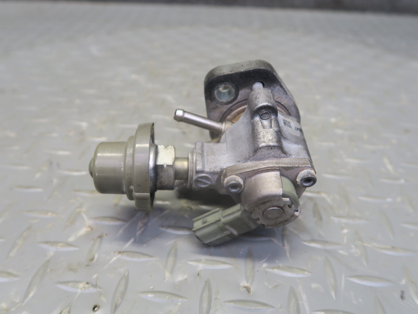 10-13 Lexus IS250 2.5L 4GRFSE High Pressure Fuel Pump w Pipe Line Set OEM