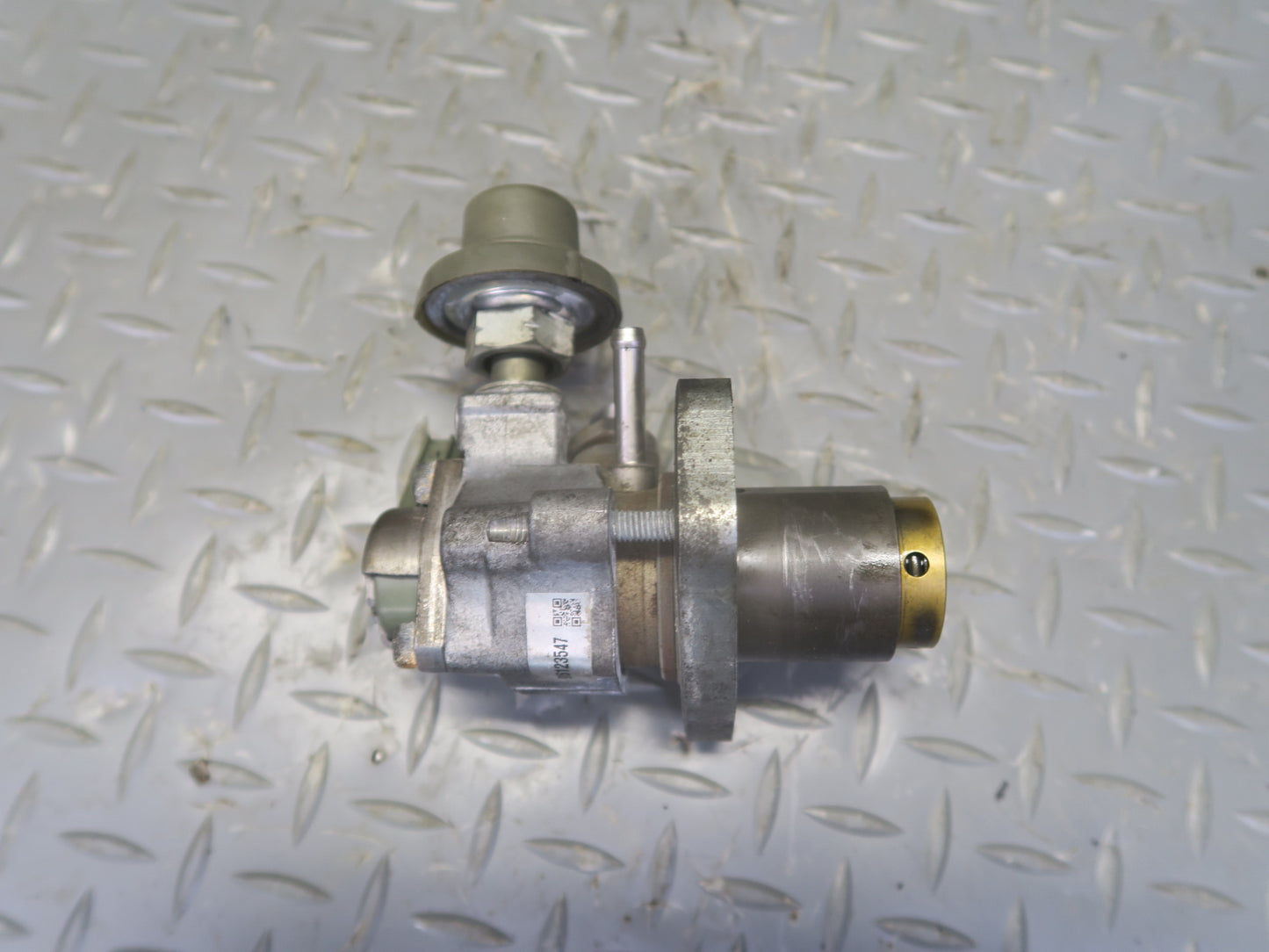 10-13 Lexus IS250 2.5L 4GRFSE High Pressure Fuel Pump w Pipe Line Set OEM