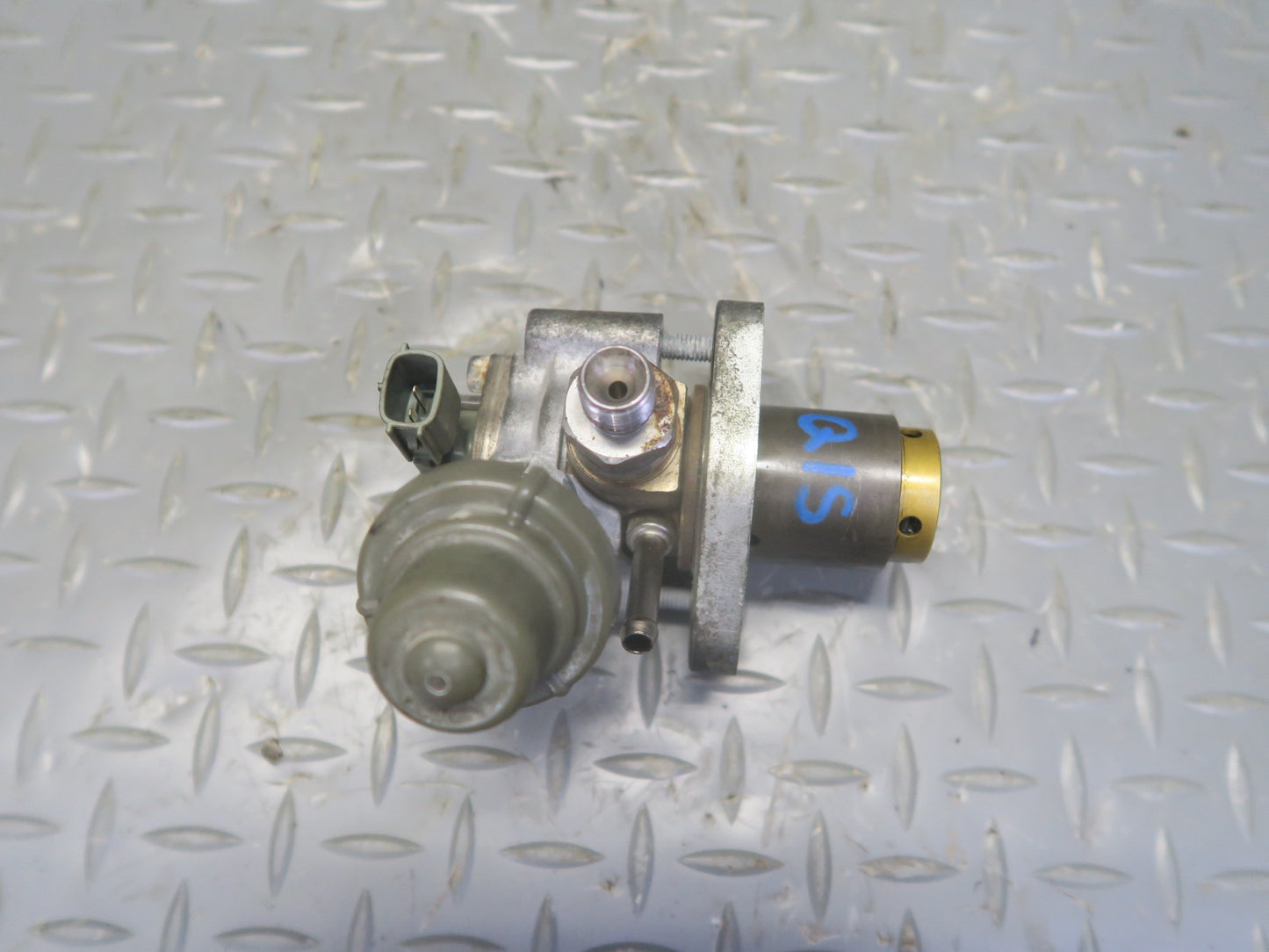 10-13 Lexus IS250 2.5L 4GRFSE High Pressure Fuel Pump w Pipe Line Set OEM