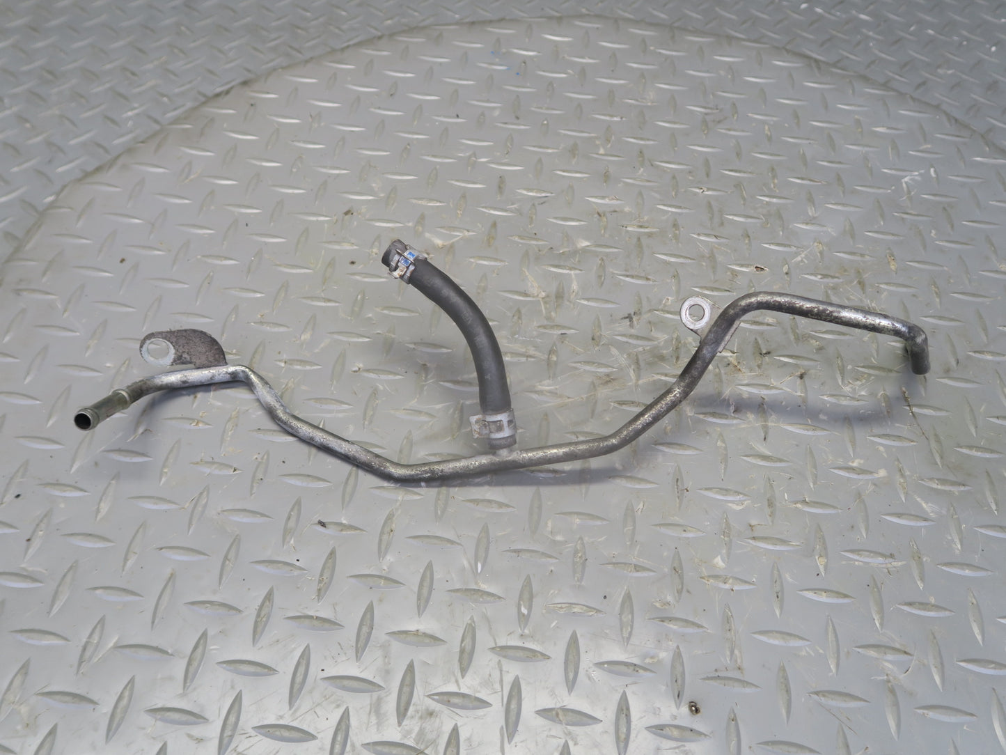 10-13 Lexus IS250 2.5L 4GRFSE High Pressure Fuel Pump w Pipe Line Set OEM
