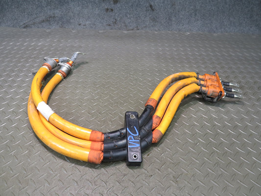 2015-2018 Porsche Cayenne S 958 E-hybrid Electric Drive Motor Wiring Harness