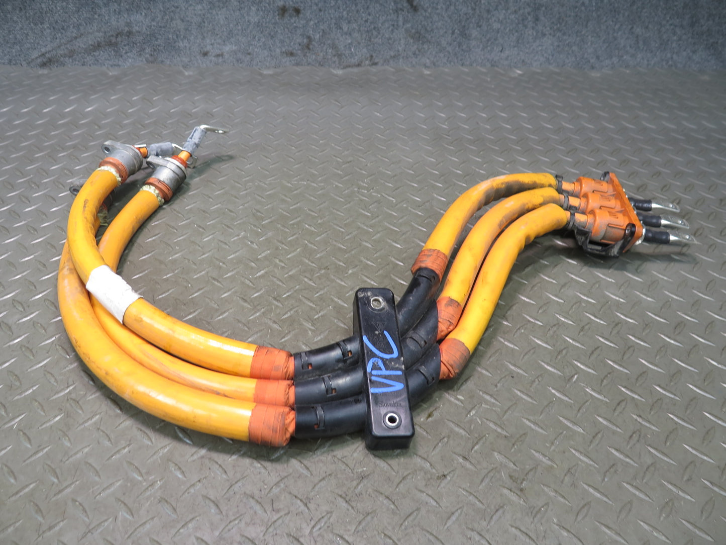 2015-2018 Porsche Cayenne S 958 E-hybrid Electric Drive Motor Wiring Harness