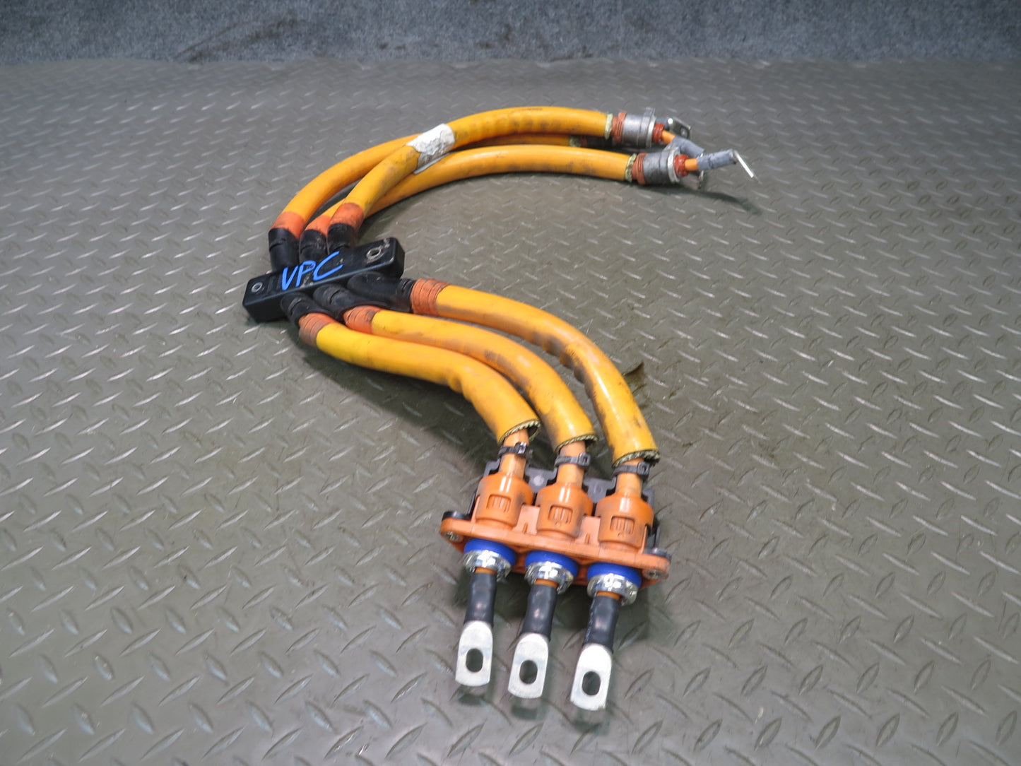 2015-2018 Porsche Cayenne S 958 E-hybrid Electric Drive Motor Wiring Harness