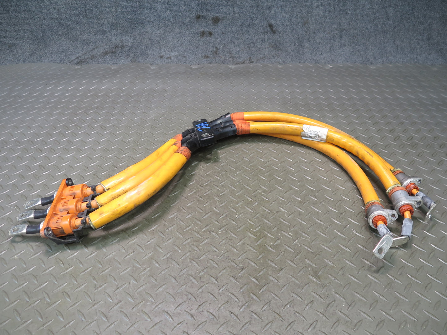 2015-2018 Porsche Cayenne S 958 E-hybrid Electric Drive Motor Wiring Harness