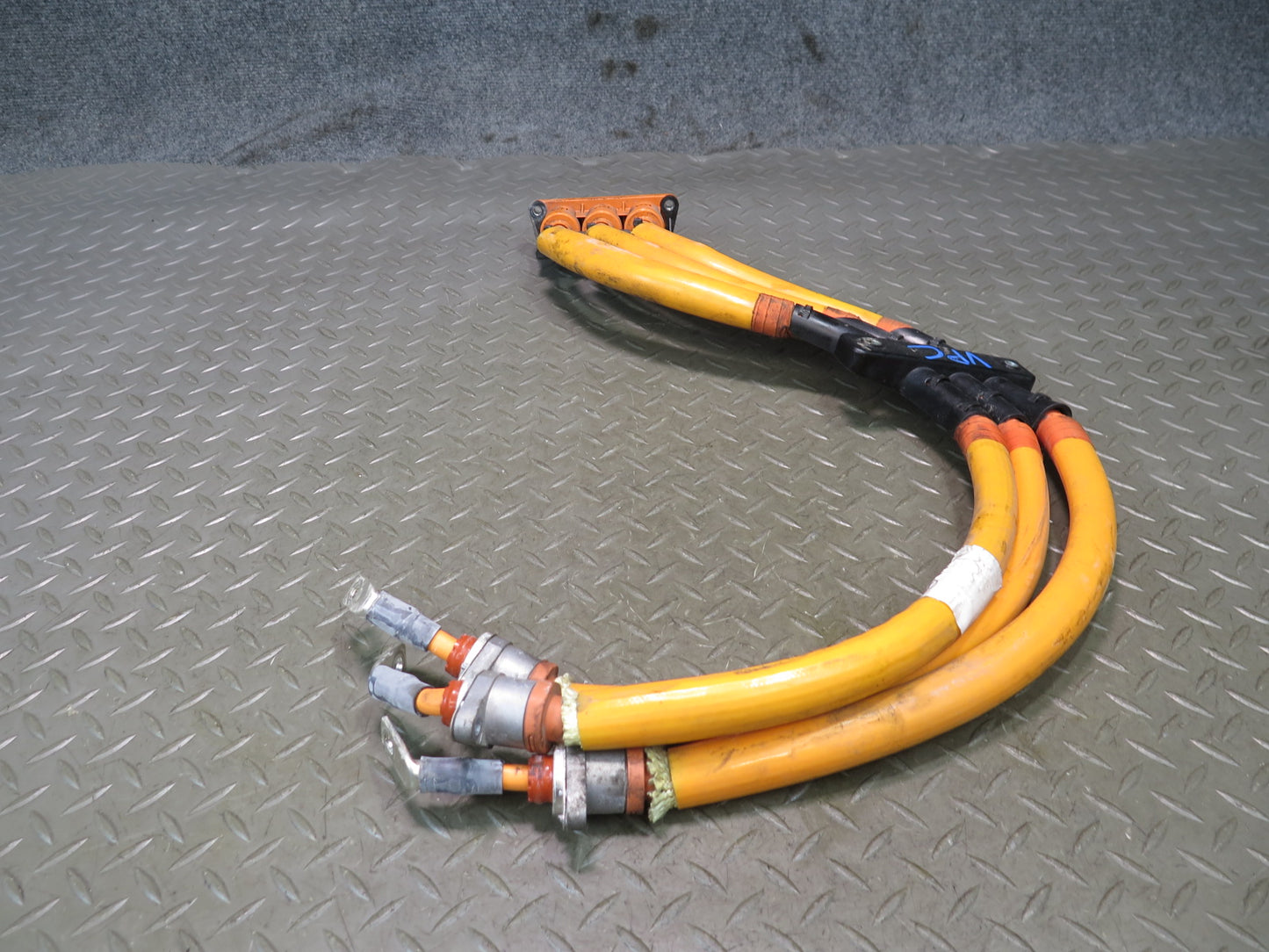 2015-2018 Porsche Cayenne S 958 E-hybrid Electric Drive Motor Wiring Harness