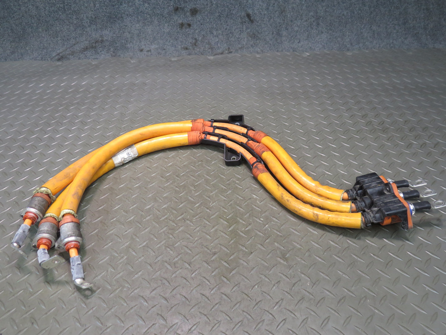 2015-2018 Porsche Cayenne S 958 E-hybrid Electric Drive Motor Wiring Harness