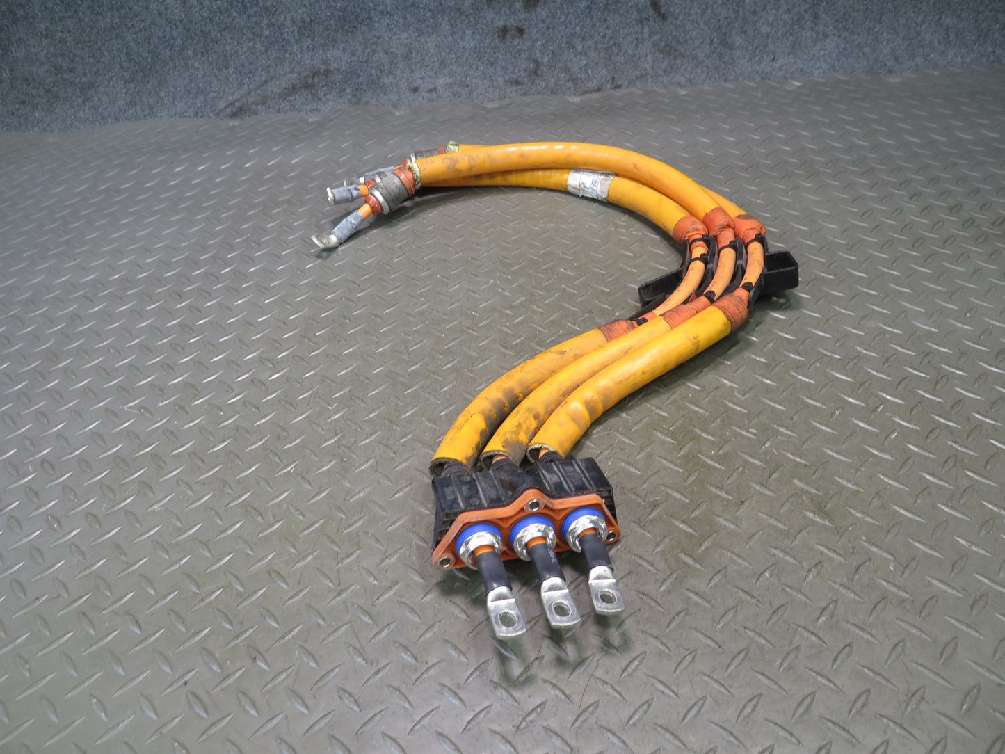 2015-2018 Porsche Cayenne S 958 E-hybrid Electric Drive Motor Wiring Harness