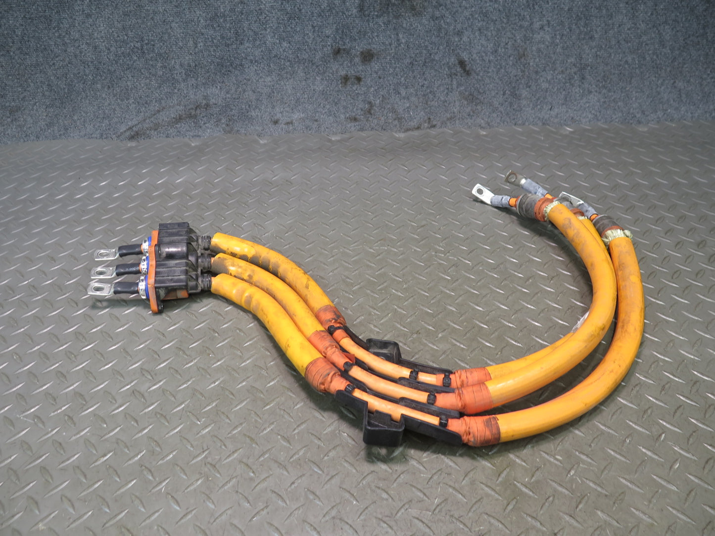 2015-2018 Porsche Cayenne S 958 E-hybrid Electric Drive Motor Wiring Harness