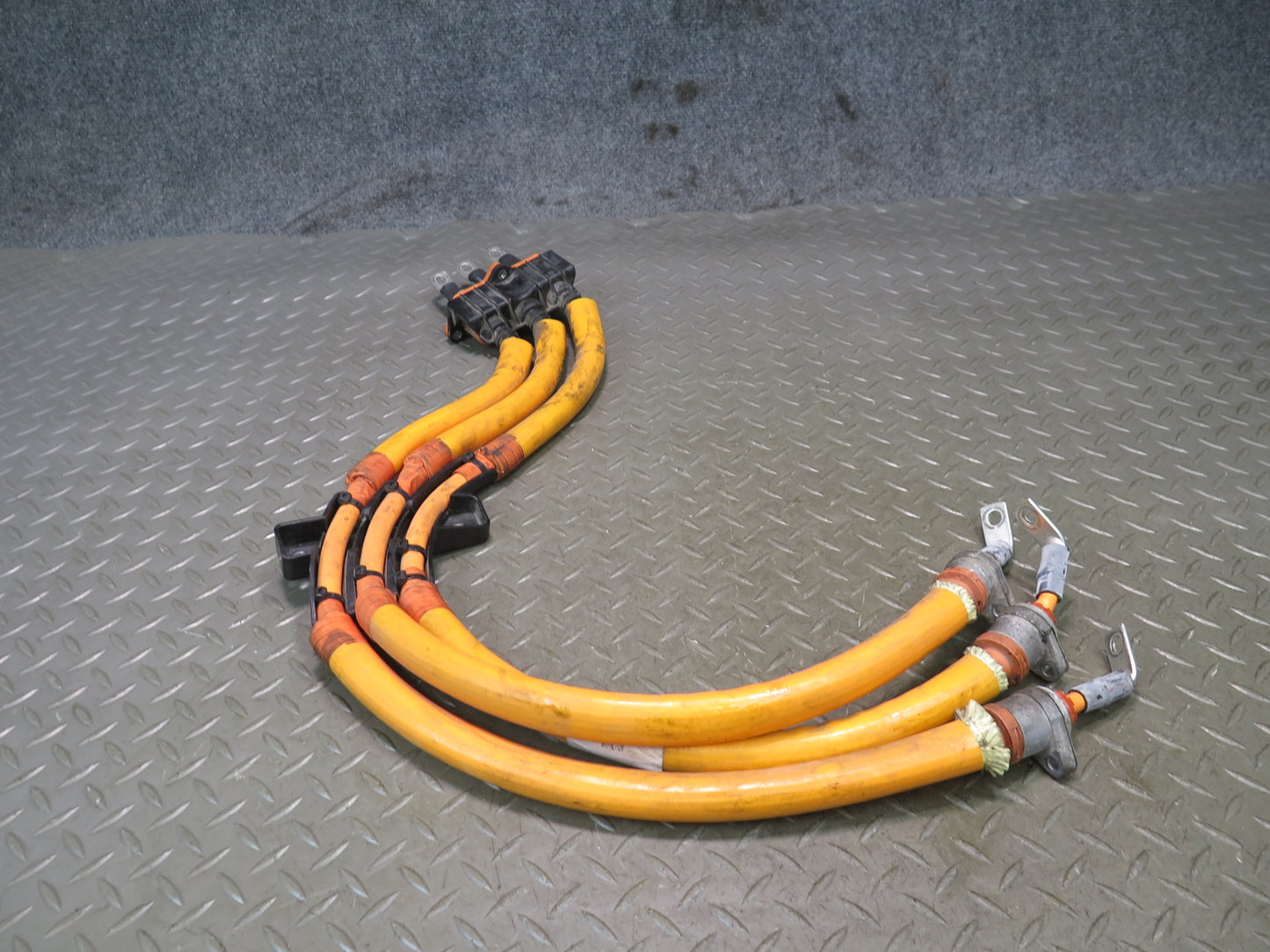 2015-2018 Porsche Cayenne S 958 E-hybrid Electric Drive Motor Wiring Harness