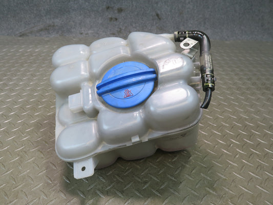 2011-2018 Porsche Cayenne 958 Engine Coolant Expansion Overflow Reservoir Tank