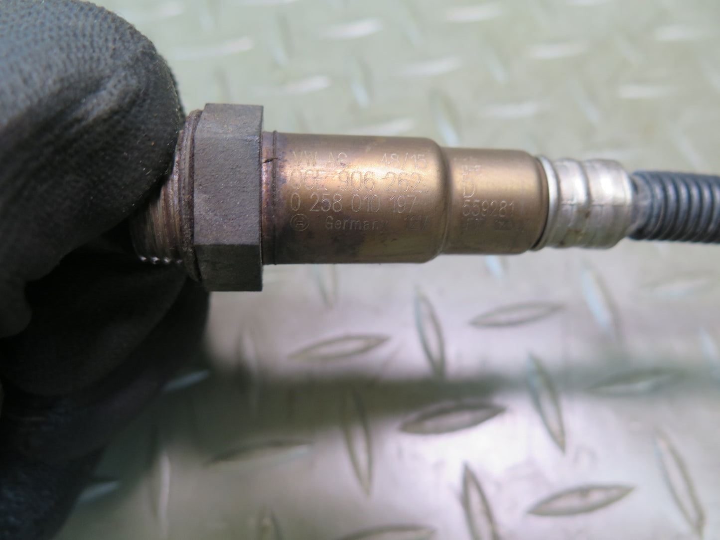 2011-2018 Porsche Cayenne 958 3.0L Oxygen O2 Lambda Sensor Set of 4
