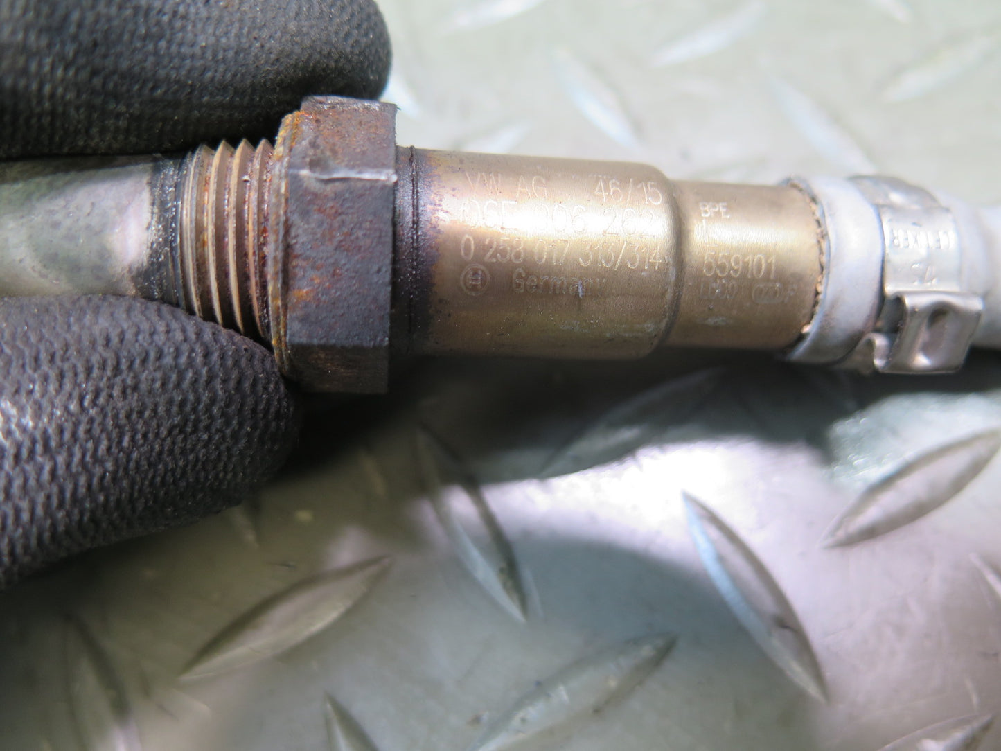 2011-2018 Porsche Cayenne 958 3.0L Oxygen O2 Lambda Sensor Set of 4