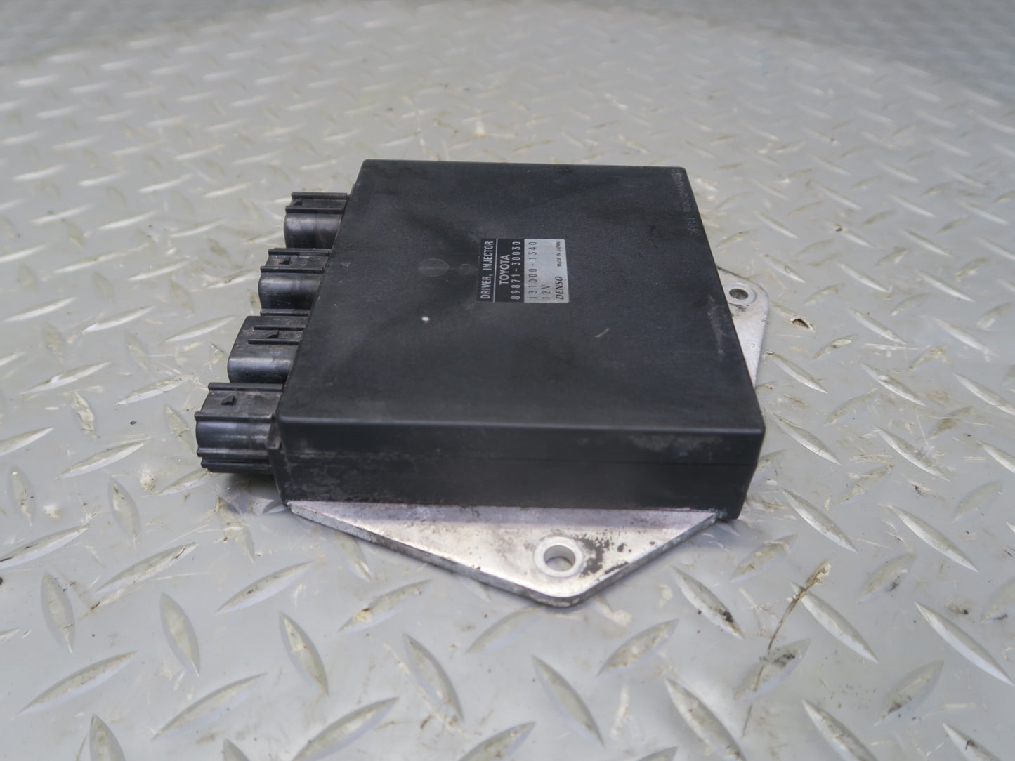 06-13 Lexus IS250 GSE20L 2GRFSE Injector Control Module ECU 89871-30030 OEM