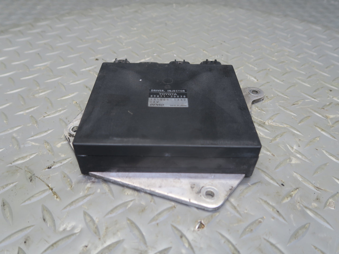 06-13 Lexus IS250 GSE20L 2GRFSE Injector Control Module ECU 89871-30030 OEM