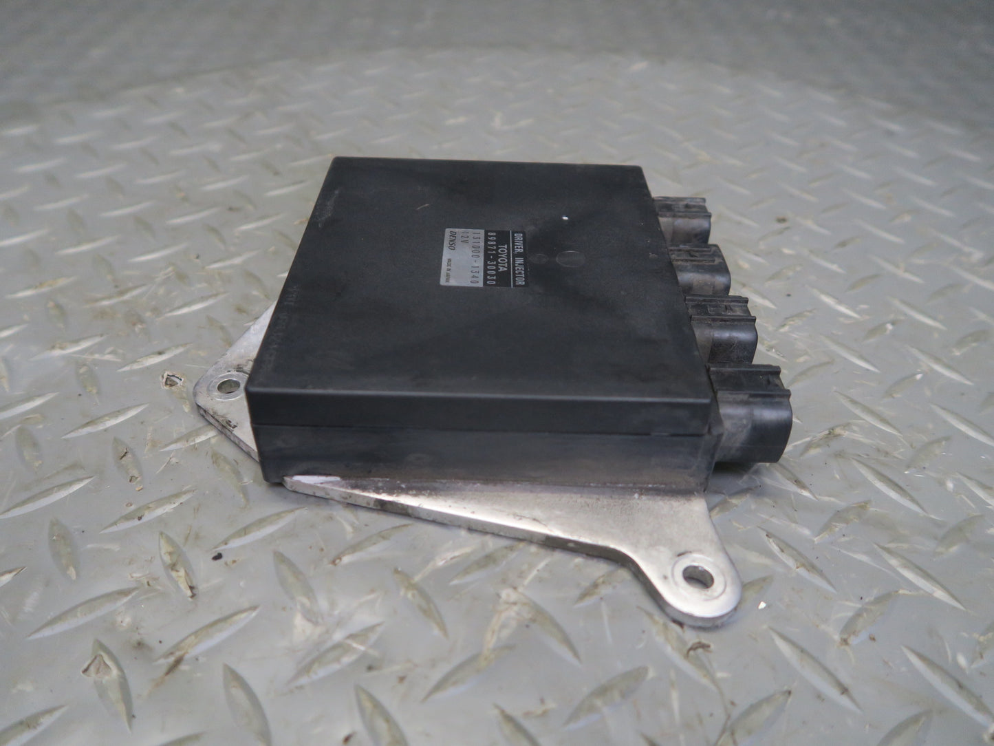 06-13 Lexus IS250 GSE20L 2GRFSE Injector Control Module ECU 89871-30030 OEM